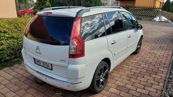 Citröen C4 Grand Picasso 1.6 Hdi Automat 7 míst 2012 - 6