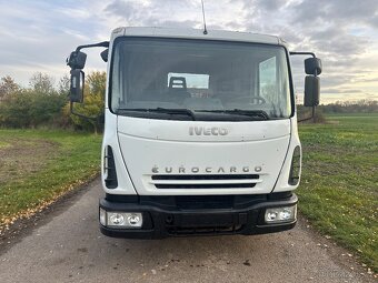 Iveco Eurocargo 75E15 hákový nosič kontejnerů - 6