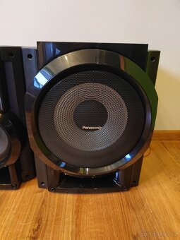 Panasonic SC-AK770EG - 6