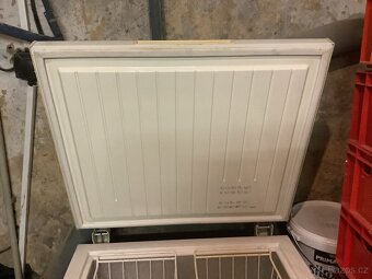 Plutovy mrazak zn. ZANUSSI - 6