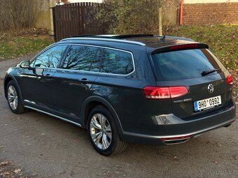 Volkswagen PASSAT B8 ALLTRACK 2019 rok 2.0 TDI 140 KW - 6
