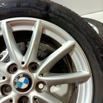 16" ALU kola – 5x112 – 7J x 16" ET52 - 6