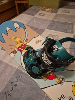 Snowboard gravity ice time - 6