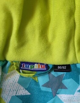 Dětská zimní bunda zn. Lupilu, vel. 86/92 - 6