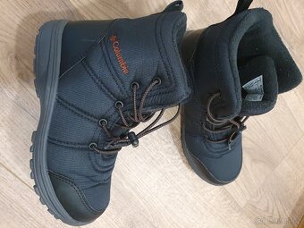 Zimní boty COLUMBIA - 6