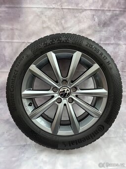 Origo. Alu vw. Merano R17 antracit 215/55/17 - 6