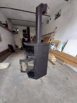 Krbové kamna KK1 Romotop - 6