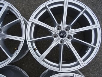 Alu disky origo Audi, 19",  5x112, ET 26 , šířka 8J - 6