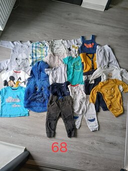 Dětské oblečení - 6