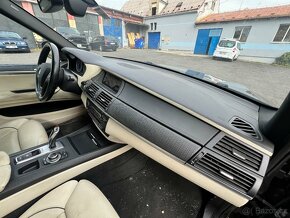 Bmw e70 40d 225kw Facelift Bronze met. Na díly - 6