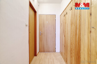 Pronájem bytu 1+1, 36 m², Velká Hleďsebe, ul. Tyršova - 6