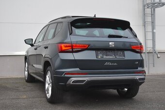 Seat Ateca FR 1.5 TSi/2020/110kw/facelift/virtual - 6