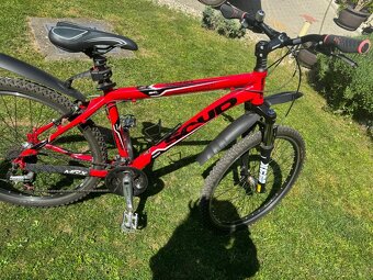 Nové horské kolo SCUD 26" - 6
