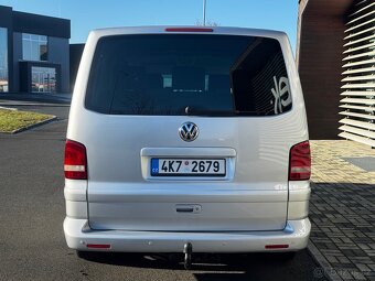 VW MULTIVAN / T5 / 2.5TDi / STK 2028 - 6