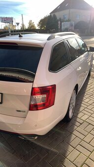 ŠKODA Octavia RS 2.0TDi 135kW - 6