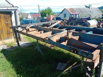 Prodám Praga V3S sklápěč 3stran, - 6