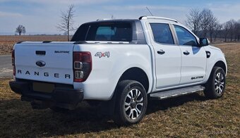 Ford Ranger WILDTRAK 3.2 2016 MANUÁL ALUROLETA BEZ ADBLUE - 6