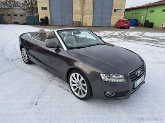 AUDI A5 CABRIO 2.0TDI 125KW,2010 - 6