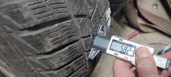 15" zimni Mazda kia hyundai 195/65 R15 - 6