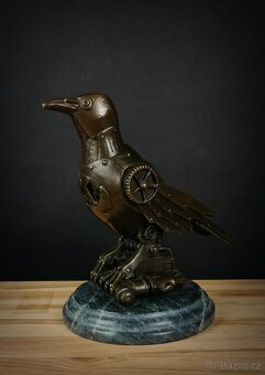 Bronzové sochy zvierat - 6