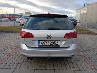 VW Golf TSI Highline - 6