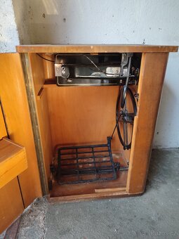 Šicí stroj Zetina - 6