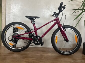 Lehoučké dětské kolo Specialized Jett, vel. 20 - 6