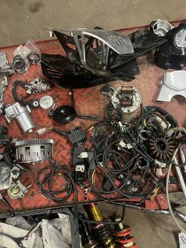 Díly na Pitbike - 6