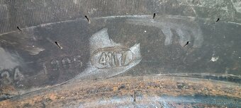 Pneu 215/70/15 C - 6