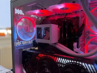 Prodám výkonnou herní PC sestavu Asus RTX 4080 - 6