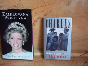 Princezna Diana, Charles - 6