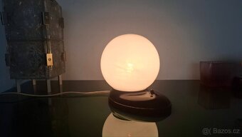 Starozitna bakelitova lampicka - 6