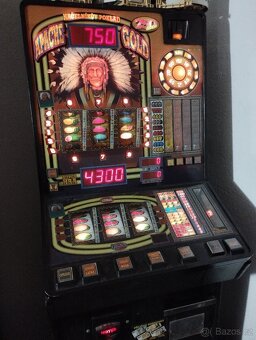 Výherní herní hrací automaty - 6