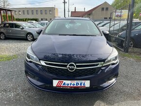 Opel Astra 1.6 CDTi 81kW Navigace,8xPneu - 6