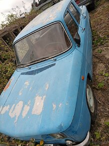 Renault 8 1966 není gordini prodám - 6