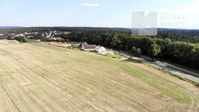 Prodej, Pozemky pro bydlení, 5000 m2 - Říčky, ev.č. 140007 - 6