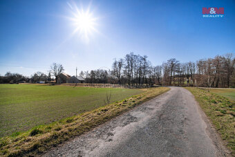Prodej pozemku k bydlení 1478 m², Litomyšl - Nedošín - 6