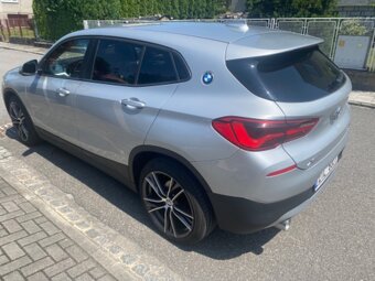 BMW X2, F39 2.0 xdrive - výbava, 49 tis km, serviska - 6