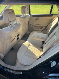 mercedes benz e250 bluetec 2016 - 6