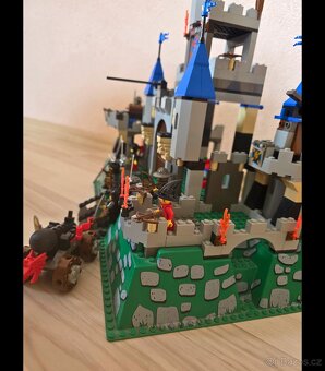 Lego hrad 6098 - 6
