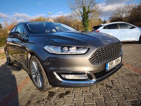 Ford Mondeo hybrid 2018 - 6