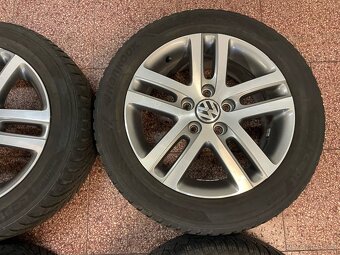 Alu kola zimní r16 - 6