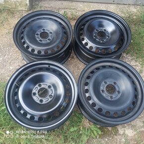 Plechové disky 13"14"15"16" použité,nové - 6
