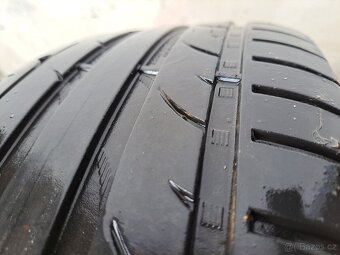 ORIGINÁL ALU FORD 225/45/17 - 6