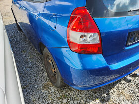 Honda Jazz 2004 1,2i-DSI 57kW JEZDI, DILY z AUTA - 6