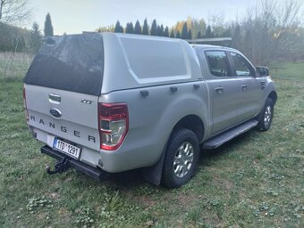 Ford Ranger 2.2. Tdci. 1 majitel ČR. Rv 2017. 4x4. - 6