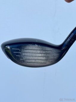 Prodám golfové hole Titleist – Driver a Dřevo - 6