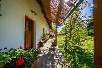 Prodej, rodinná usedlost, 400m² s pozemky 6729 m², Palkovice - 6