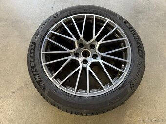 Letní Sada Porsche Cayenne R21 315/40 285/45 Michelin Pilot - 6