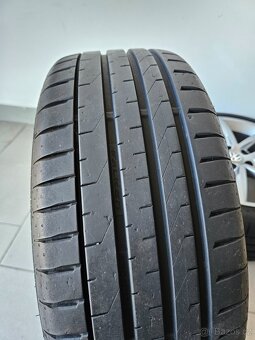 Orig. VW Salvador 5x112 Letní Falken 225/40/18 - 6